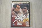 SINS - SEEKING FOR LOVE, SUCCES AND REVENGE 2DVDbox, Cd's en Dvd's, Dvd's | Tv en Series, Alle leeftijden, Verzenden, Boxset