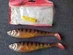Cormoran Cora Z Triangle Shads 23cm, Watersport en Boten, Ophalen of Verzenden, Zo goed als nieuw, Overige typen