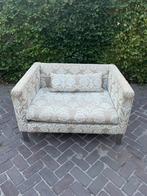 Te koop; Originele Designers Guild furniture loveseat, Huis en Inrichting, Banken | Sofa's en Chaises Longues, Ophalen, Gebruikt