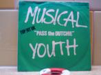 musical youth - pass the dutchie 22f, Cd's en Dvd's, Vinyl Singles, 7 inch, Single, Ophalen of Verzenden, Zo goed als nieuw