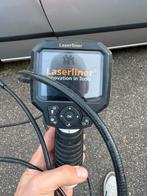 Laserliner Videoscope Plus - Compleet met SD kaart, Doe-het-zelf en Verbouw, Ophalen, Zo goed als nieuw, Overige meters