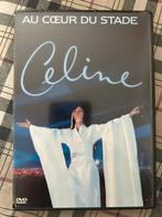 Celine Dion Au coeur du stade Dvd, Alle leeftijden, Ophalen of Verzenden, Gebruikt