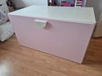 Roze SMÅSTAD ladekast - nette staat!, Kinderen en Baby's, Kinderkamer | Commodes en Kasten, Ophalen