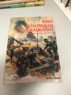 Krim Stalingrad Kaukasus heeresgruppe Sud, Gelezen, Ophalen of Verzenden, Tweede Wereldoorlog