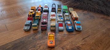 22x matchbox beschikbaar voor biedingen