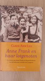 C. Lee - Anne Frank en haar lotgenoten, Boeken, Geschiedenis | Wereld, Gelezen, C. Lee, Ophalen of Verzenden