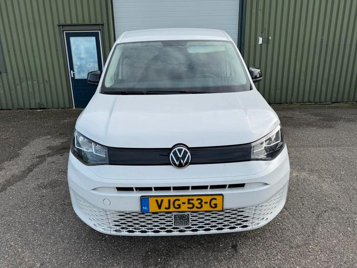 Volkswagen Caddy Cargo 2.0 TDI 75pk L1h1 2021 1e eigenaar !, Auto's, Bestelauto's, Bedrijf, Volkswagen, Diesel, Euro 6, Handgeschakeld