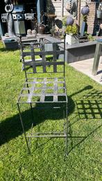 4 Stuks Barkrukken, Huis en Inrichting, Barkrukken, Gebruikt, Met voetsteun, 60 tot 90 cm, Ophalen of Verzenden