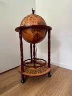 Globebar - Barglobe - Wereldbol drankbar, Ophalen, Zo goed als nieuw