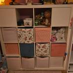 IKEA Kallax Kast - Zonder Inhoud, Met plank(en), Kunststof, Gebruikt, 100 tot 150 cm