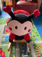 Hobbel paard/ lieveheersbeestje, Ophalen, Zo goed als nieuw