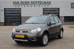 Fiat Sedici 1.6-16V Emotion / Clima / Trekhaak / N.A.P., Auto's, Fiat, Voorwielaandrijving, Euro 5, Stof, Gebruikt