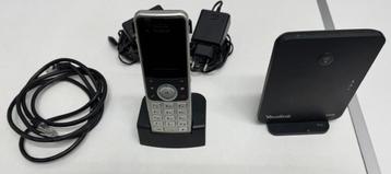 Yealink W53P DECT IP Telefoonset – W53H + W60B beschikbaar voor biedingen