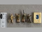 Soldaatjes 3 schaal 1:72 of 1:76, Ophalen of Verzenden, Gebruikt, 1:50 of kleiner, Figuur of Figuren
