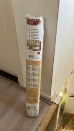 Nieuw bamboe rolgordijn, Huis en Inrichting, Stoffering | Gordijnen en Lamellen, Ophalen, Nieuw, 150 tot 200 cm