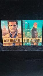 Bob Morane - De Nieuwe Avonturen - 2 albums, Meerdere stripboeken, Ophalen of Verzenden, Zo goed als nieuw, Armand, Brunschwig, Ducoudray