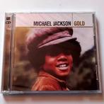 Michael Jackson - Gold (2CD), Ophalen of Verzenden, 1980 tot 2000, Zo goed als nieuw