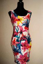 Amisu stretch jurk maat 38, Kleding | Dames, Maat 38/40 (M), Overige kleuren, Verzenden, Zo goed als nieuw