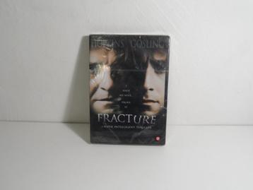 Dvd Fracture nieuw €1 in A'dam