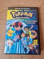 Pokémon Advanced - Een Hele Berg Problemen DVD, Avontuur, Alle leeftijden, Ophalen of Verzenden, Zo goed als nieuw