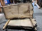 Houten schijf dikke plak hout boomstamplank eiken, Ophalen of Verzenden, Nieuw, Planken