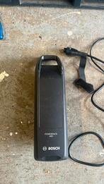 Bosch powerpack 400 met oplader, Ophalen of Verzenden, Gebruikt