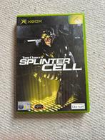 Splinter Cell Xbox Original, Gebruikt, Vanaf 18 jaar, Shooter, 1 speler