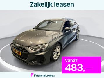 Audi A3 Sportback 30 Tfsi 115pk S-tronic S edition · Apple/ beschikbaar voor biedingen