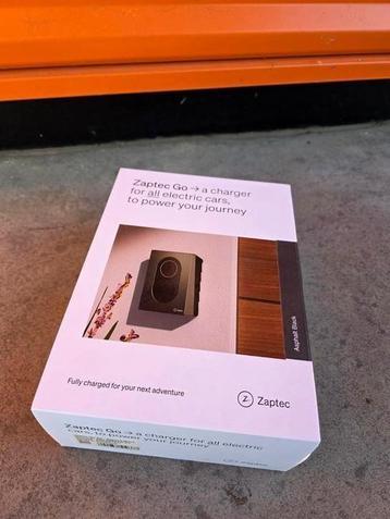 🔥Laadpaal Zaptec go  wallbox nieuw + garantie Laadkabel  beschikbaar voor biedingen