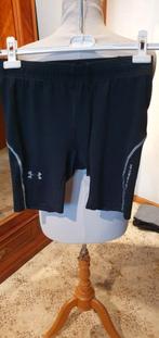 sportbroek van Heatgear M zwart kort, Ophalen of Verzenden, Hardlopen, Kleding, Overige merken