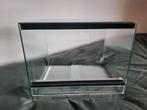 Kleine terrarium van 30x25x25