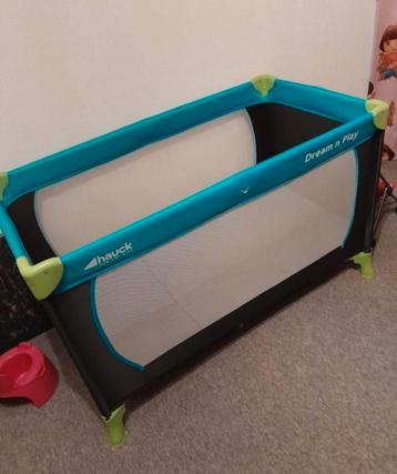 Diverse spullen, campingbed incl., buggy, autostoel  beschikbaar voor biedingen