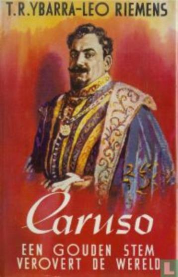 T R Ybarra - Caruso beschikbaar voor biedingen