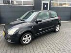 Suzuki Swift 1.3 Exclusive, Stof, Gebruikt, Zwart, 400 kg