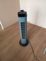 Staande ventilator, Witgoed en Apparatuur, Ventilatoren, Ophalen, Ventilator met afstandsbediening, Gebruikt, Torenventilator