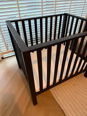 Europe Baby Casper Box - Zwart met matras beschikbaar voor biedingen