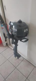 Yamaha 2.5 PK 4-takt Buitenboordmotor, Ophalen, Gebruikt, Minder dan 5 pk, Viertaktmotor
