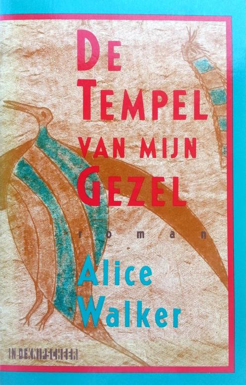 Alice Walker - De tempel van mijn gezel, Boeken, Romans, Gelezen, Amerika, Ophalen of Verzenden