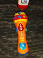 Vtech microfoontje, Muziek en Instrumenten, Microfoons, Ophalen of Verzenden, Zo goed als nieuw, Zangmicrofoon