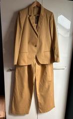 Indress Paris dames kostuum broekpak prachtig! Mt. 3, M Wow!, Maat 38/40 (M), Kostuum of Pak, Overige kleuren, Ophalen of Verzenden