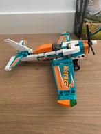 Lego technic race vliegtuig 42117, Kinderen en Baby's, Speelgoed | Duplo en Lego, Ophalen of Verzenden, Zo goed als nieuw, Complete set