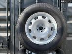 5x Originele 18 inch Fuji White Defender set inc Michelin tp, 18 inch, Gebruikt, Velg(en), -