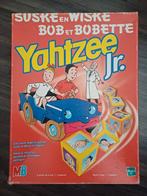 Suske en Wiske yahtzee junior, Ophalen of Verzenden, Gebruikt, MB Spellen