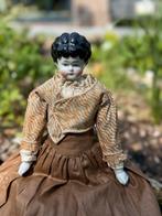 Een Beauty… antieke Chinadoll pop ️, Ophalen of Verzenden