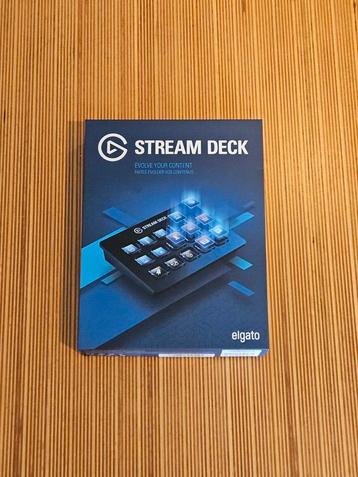Elgato Stream Deck beschikbaar voor biedingen