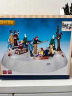 Lemax victorian ice merry go round, Diversen, Ophalen of Verzenden, Zo goed als nieuw
