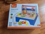 Houten werkbank van Viga toys, Ophalen of Verzenden, Gebruikt