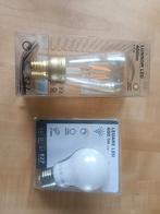 4x E27 lampen, Huis en Inrichting, Lampen | Losse lampen, Ophalen of Verzenden, Nieuw, E27 (groot), Led-lamp