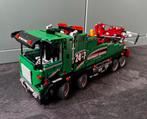 Lego Technic 42008 Service Truck, Kinderen en Baby's, Speelgoed | Duplo en Lego, Ophalen of Verzenden, Zo goed als nieuw, Complete set