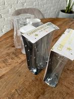 32 nieuwe wijn/champagneglazen plastic, Huis en Inrichting, Ophalen, Kunststof, Wit, Nieuw
